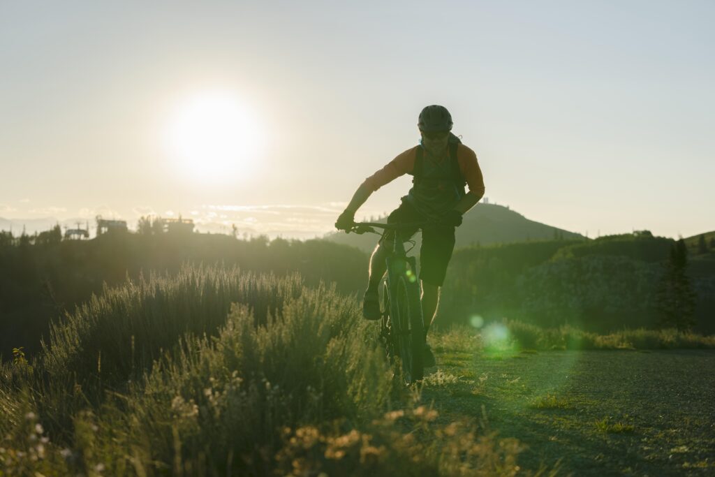 young-adult-using-electric-bike-country-side